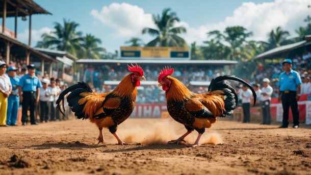 Judi Sabung Ayam