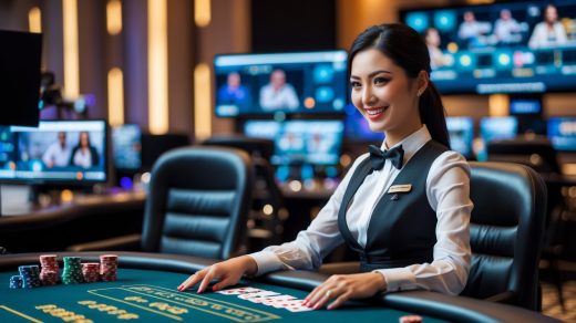 Live Casino Online