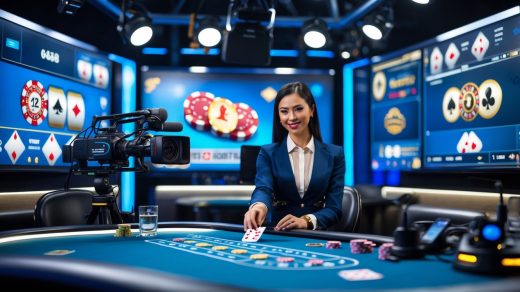 Live Casino Online
