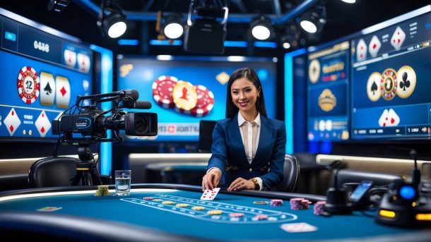 Live Casino Online