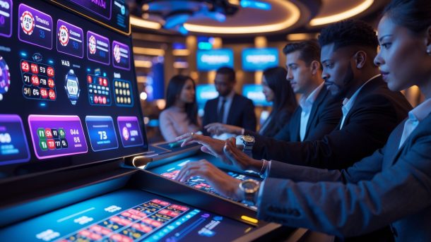 Live Casino Online
