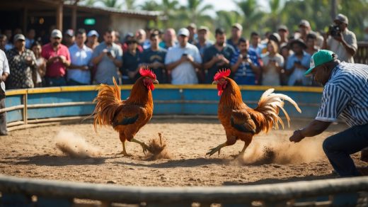 Sabung Ayam