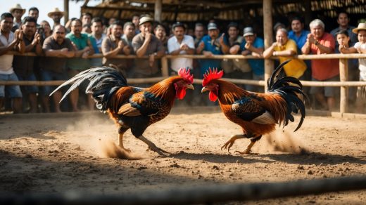 Judi Sabung Ayam