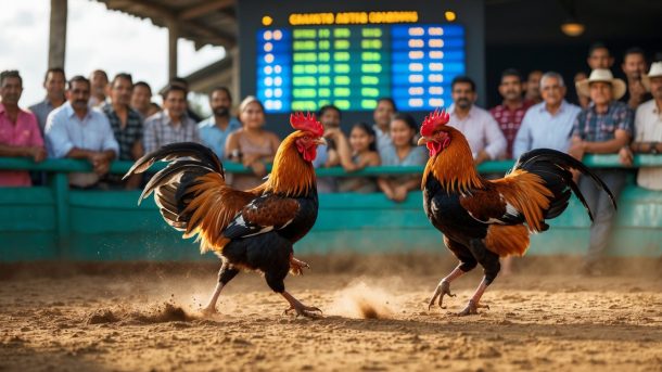 Judi Sabung Ayam