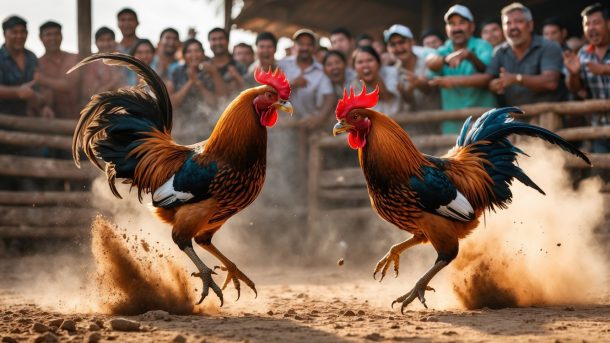 Judi Sabung Ayam