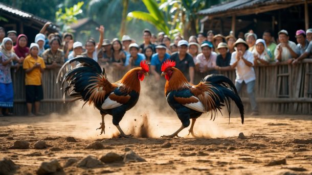 Judi Sabung Ayam