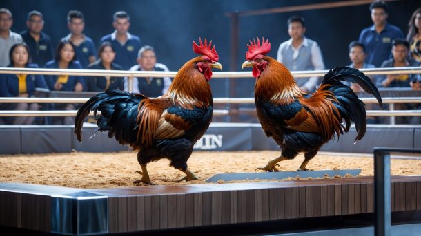 Sabung Ayam