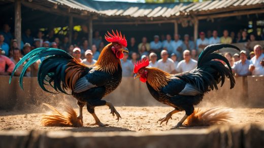 Sabung Ayam